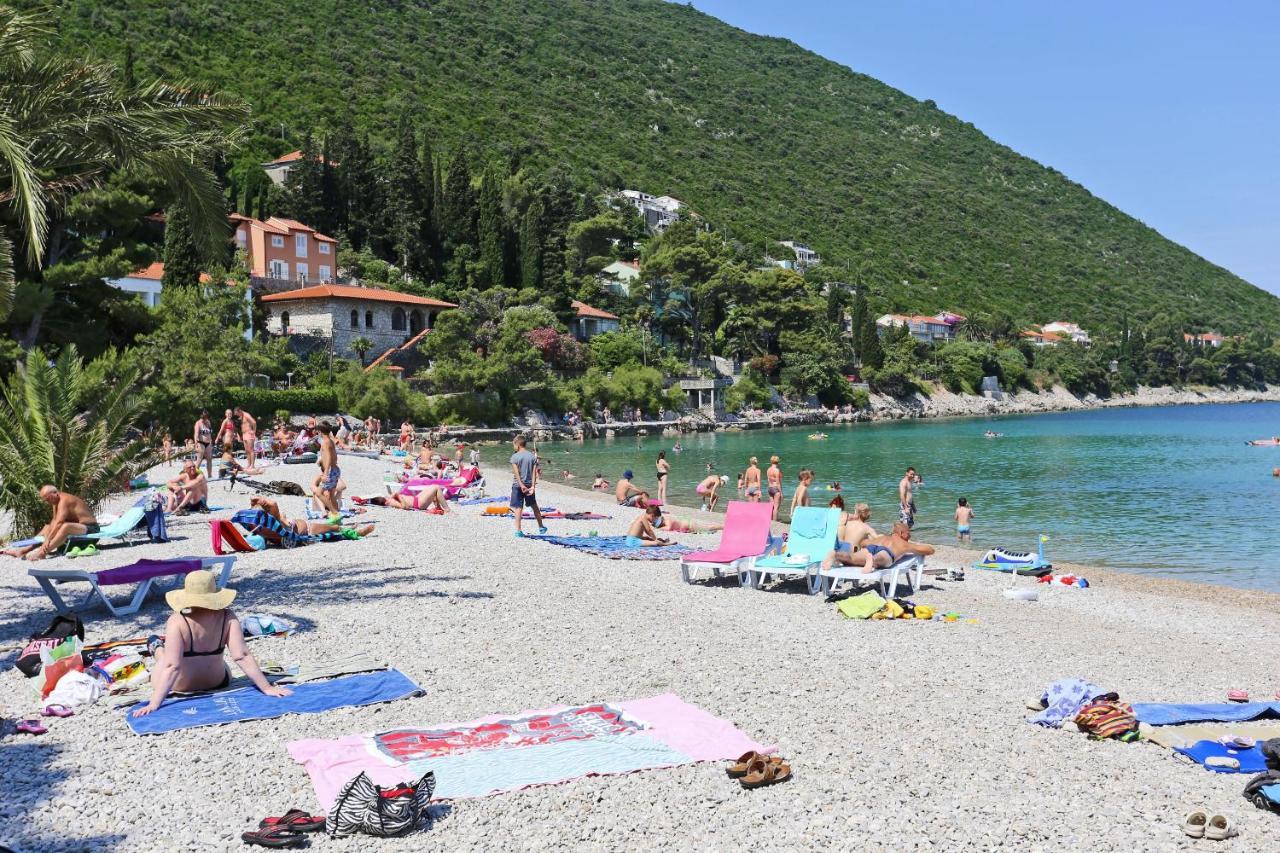 Apartments By The Sea Trpanj, Peljesac - 257 Eksteriør billede