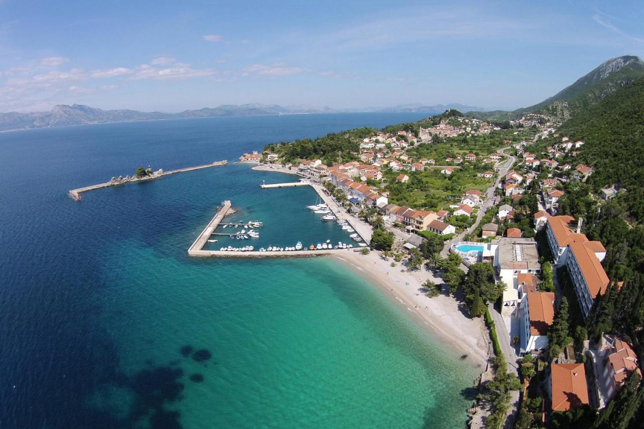Apartments By The Sea Trpanj, Peljesac - 257 Eksteriør billede
