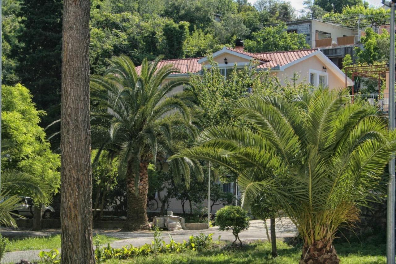 Apartments By The Sea Trpanj, Peljesac - 257 Eksteriør billede